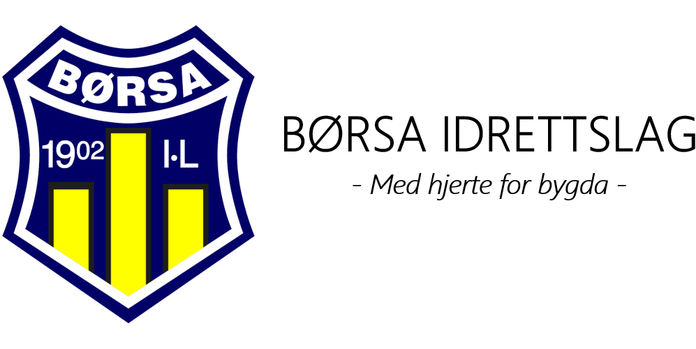 Bilde/illustrasjon om Børsa Idrettslag