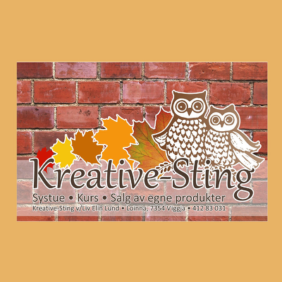 Logo for Kreative-sting