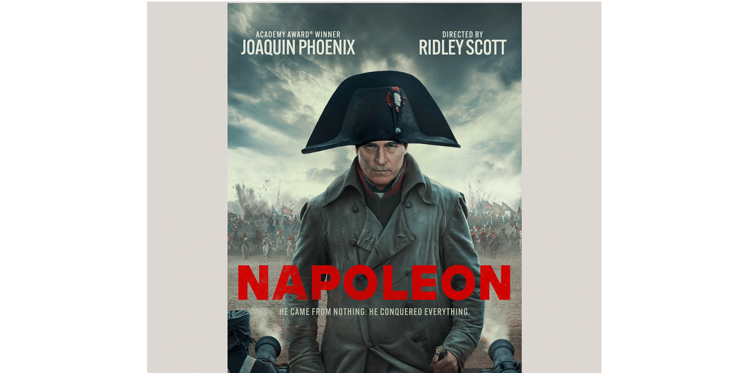 Bilde/illustrasjon for Kino: Napoleon