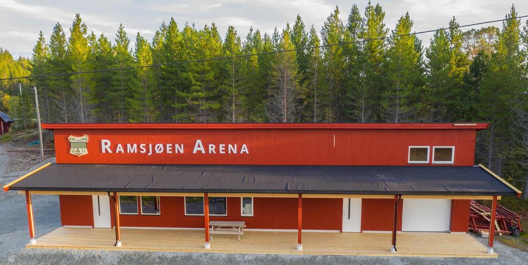 Bilde/illustrasjon for Familiedag på Ramsjøen Arena