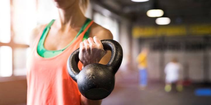Bilde/illustrasjon for Styrketrening med Skaun IL Trim Styrketrening med Skaun IL Trim