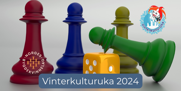 Bilde/illustrasjon for Sjakk/ludo-turnering for barn og ungdom Sjakk/ludo-turnering for barn og ungdom