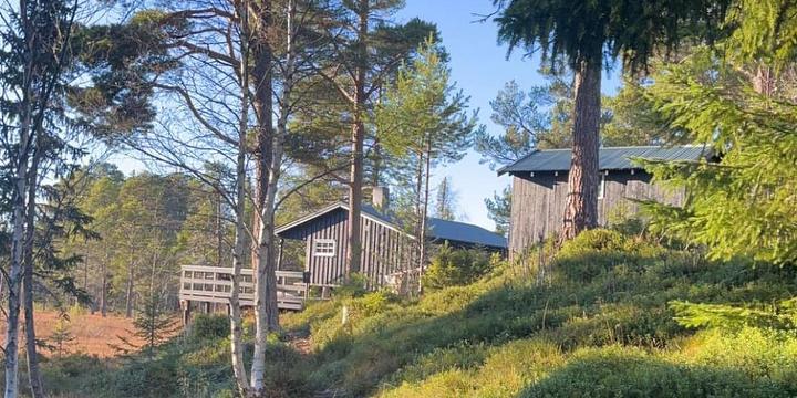 Bilde/illustrasjon for Åpen Hytte - Julvollhytta Åpen Hytte - Julvollhytta