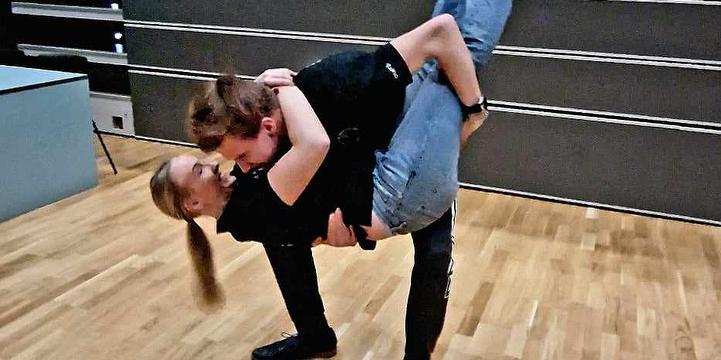 Bilde/illustrasjon for Swingkurs Swingkurs