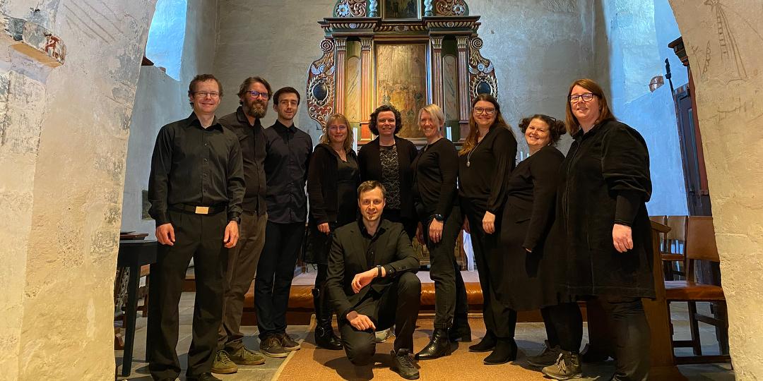 Bilde/illustrasjon om Skaun Gospelkor