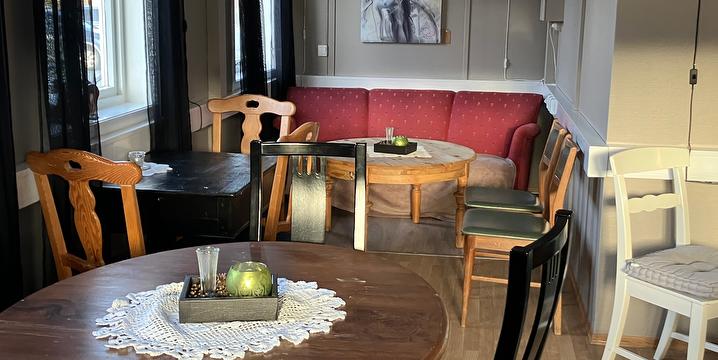 Bilde/illustrasjon for Samlags-kafeen på Venn er åpen Samlags-kafeen på Venn er åpen
