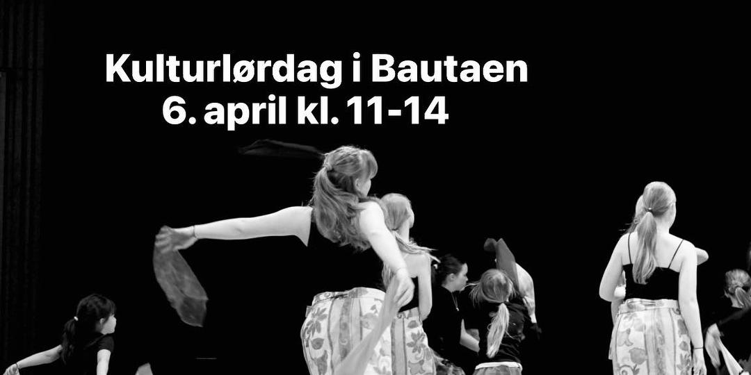Bilde/illustrasjon for Kulturlørdag i Bautaen