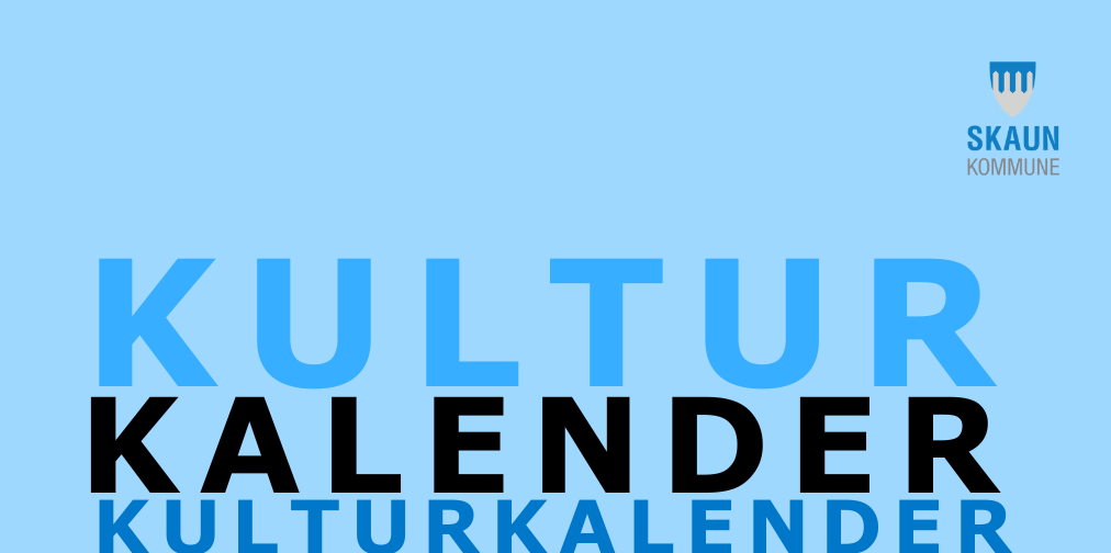 Bilde/illustrasjon for Kulturkalender høst 2024