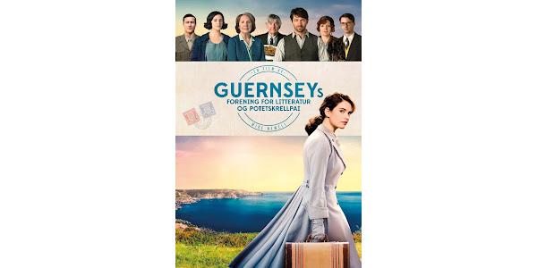 Bilde/illustrasjon for Formiddagskino - Guernsey forening for litteratur og potetskrellpai