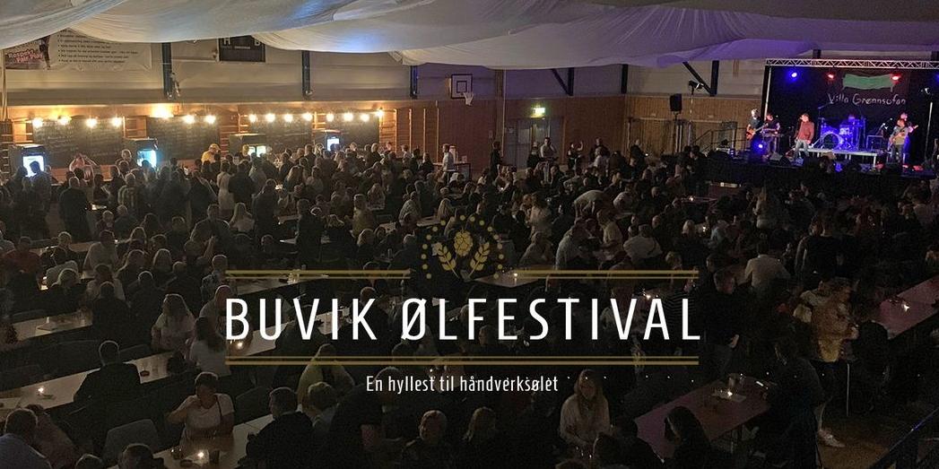 Bilde/illustrasjon for Buvik Ølfestival