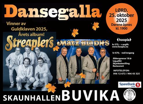 Dansegalla