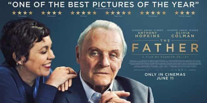 Bilde/illustrasjon for Formiddagskino - The Father Formiddagskino - The Father